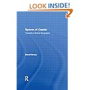 Spaces of Capital: Towards a Critical Geography