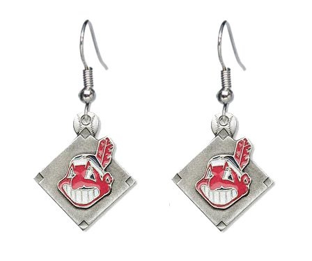 Cleveland Indians Dangle Earrings