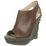 House of Harlow 1960 Womens Valery Open-Toe Bo