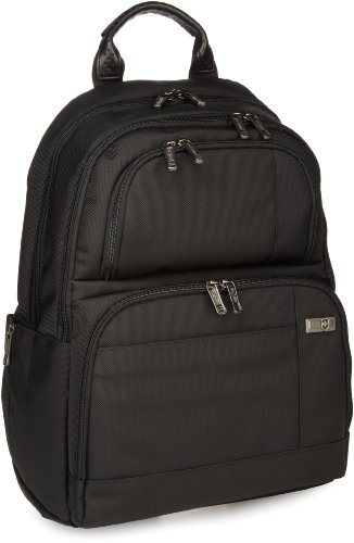 Swiss Backpack Victorinox Luggage Architecture 3.0 Big Ben 17 Backpack, Black, One Size