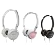 Over the Ear DJ Head Phone Pink