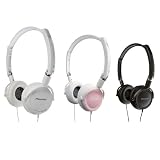 Over the Ear DJ Head Phone Pink