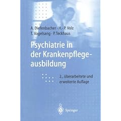 Psychiatrie in der Krankenpflegeausbildung