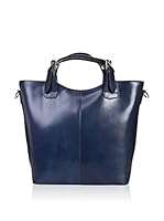 Anna Bork Bolso asa de mano Ab16012 (Azul)