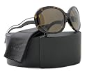 AUTHENTIC PRADA SUNGLASSES SPR 08L HAVANA 2AU-8C1 SPR08L