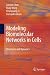 Modeling Biomolecular Networks in Cells: Structures and Dynamics