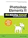 Photoshop Elements 11: The Missing Manual (Missing Manuals)