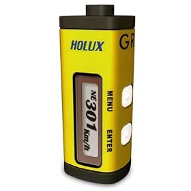 M-241: Holux M-241 Bluetooth Data Logger GPS (Runs on AA Battery, MTK Chipset, 130,000 Waypoints)