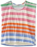 Splendid Girls 7-16 Tropical Stripe Top and Camisole