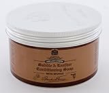 Saddle& Leather Conditioning Soap 250mls