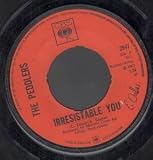 IRRESISTABLE YOU 7" (45) UK CBS 1967