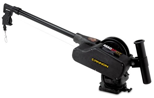 SportingGoods: Cannon Downriggers and Accessories