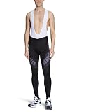 Maloja Herren Winter 1/1 Bike Pants Strap Windbreaker Insert Penat, black, S