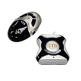 : LTB Q-BEAN-UB Wireless Headphone Link USB PnP (Black) w/ built-in Microphone
