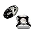 LTB Q-BEAN-UB Wireless Headphone Link USB PnP (Black) w/ built-in Microphone