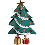 Adult's Christmas Tree Halloween Costume