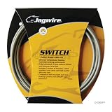 Jagwire Switch DIY Brake Kit, Titanium