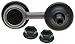 ACDelco Advantage 46G0039A Front Suspension Stabilizer Bar Link Kit with Link, Seals, Boots, and Nuts
