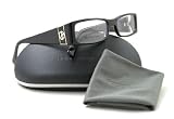 AUTHENTIC GIORGIO ARMANI EYEGLASSES OPTICAL RX GA 545 GA545 807 BLACK GA545