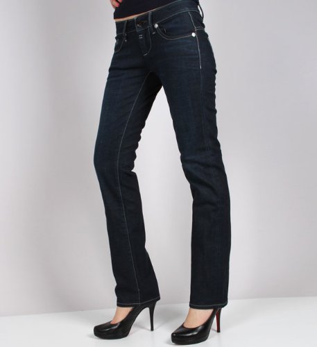 G-Star Damen Straight Jeans Midge