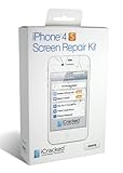 iPhone 4S Premium Screen Replacement & Repair Kit - White