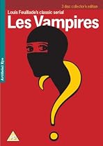 Les Vampires [DVD] [1915]