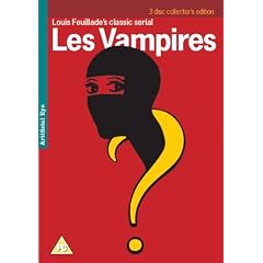 Les Vampires [DVD] [1915]