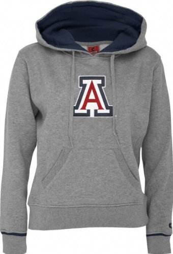 Buy Arizona Wildcats -Ladies- Impact Hooded Sweatshirt