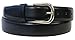 The Vegan Collection Garrison Black Men's Dress Belt