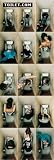 Produkt-Bild: Empire 170156 Toilet Cam, T&uuml;rposter / XXL Poster - Pictures ca. 158 x 53 cm