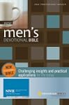 Niv New Men's Devotional Bible