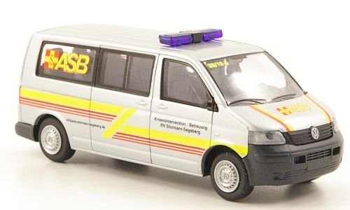 VW T5 Transporter Bus, ASB Stormann-Segeberg,