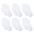 Girls C9 by Champion® Ankle Socks 6-pk. - White