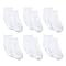 Girls C9 by Champion® Ankle Socks 6-pk. - White
