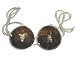 Hawaiian Clothing - Coconut Bikini Top