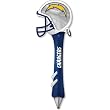 SC Sports San Diego Chargers Helmet Pen- Set of 2 Set of 2