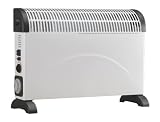 Micromark MM53584 2 kW Convector Heater - White