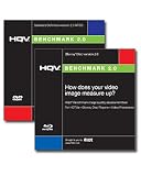 HQV Benchmark Version 2.0 Blu-ray + HQV Benchmark Version 2.0 Standard Definition DVD