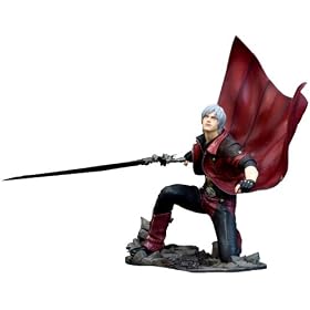 Kotobukiya - DEVIL MAY CRY 4 - Dante New Version ARTFX Statue