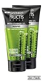 Produkt-Bild: Garnier Fructis Style Gel Mega Starkes Gel Hard, 2er Pack (2x200 ml)