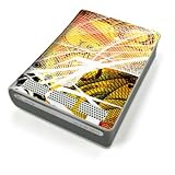 TekVek Design Xbox 360 HD DVD Decorative Protector Skin Decal Sticker