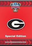 UGA vs HAWAII 2008 SUGAR BOWL OFFICIAL GAME DVD