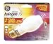 GE Lamps 10040 75-Watt Edison Halogen BT14.5 1CD Light Bulb