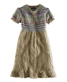 Ralph Lauren - Ralph Lauren Girls Sweater Dress
