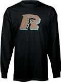 Arizona Rattlers Primary Logo Long Sleeve T-Shirt