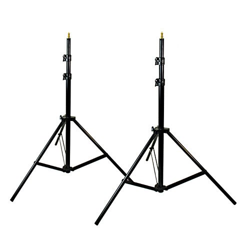 LIGHT STANDS PRO HEAVY DUTY 7'6 LIGHT STANDS PRO HEAVY DUTY 7'6