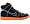Black / Black-Sport Red-Orange Blue