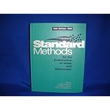 standard methods for the examination of water and wastewater