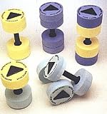 Water Gear Resistance Bells-EVA