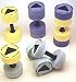 Water Gear Resistance Bells-EVA